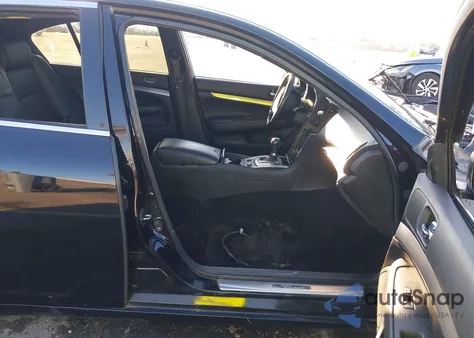 2012 Infiniti G37 Journey from USA, damaged, VIN JN1CV6AP8CM621869